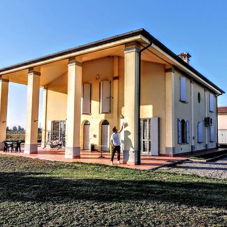 Affittacamere Di Andrea Bertolino Argelato Exteriér fotografie
