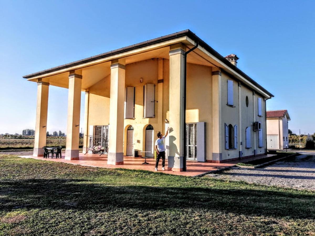 Affittacamere Di Andrea Bertolino Argelato Exteriér fotografie